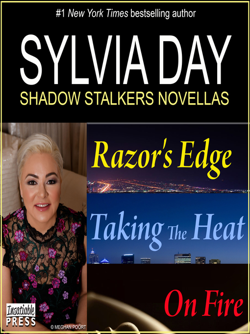 Title details for Sylvia Day Shadow Stalkers Bundle by Sylvia Day - Available